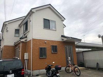 神奈川県Y市D邸