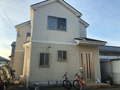 神奈川県Y市C邸
